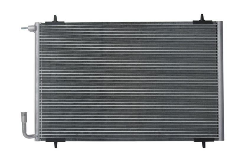 KLİMA RADYATÖRÜ KONDANSER PEUGEOT P206 9809 1.1-1.4-1.6-2.0-1.4HDI-1.6HDI