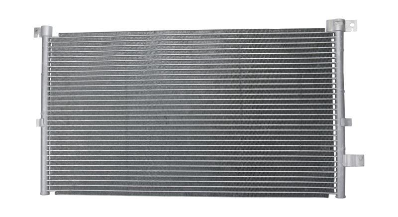 KLİMA RADYATÖRÜ FORD MONDEO 01 2.0 ZETEC-2.0 TDCİ 670mm-380mm-16mm