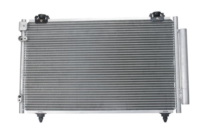 KLİMA RADYATÖRÜ KONDENSER TOYOTA AVENSIS 1.6L 3ZZFE VVTi ZZT250 03-08