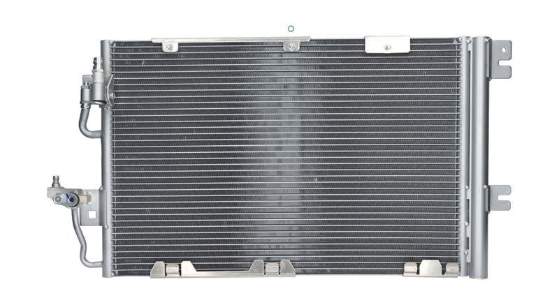 KLİMA RADYATÖRÜ KONDENSERİ OPEL ASTRA H-ASTRA H GTC-ZAFIRA B 1.6 Z16LET-A16LET-Z16XNT-A16XNT 2.0 Z 20LER-Z20LEL