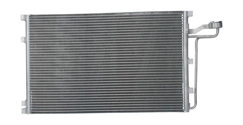 KLİMA RADYATÖRÜ VOLVO V50-S40-C70-C30 05 2.4-2.4 T5-D4-D5