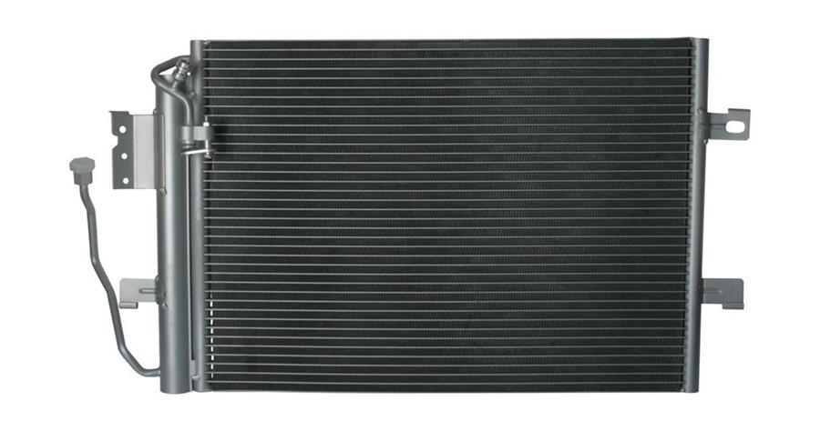 KLIMA RADYATORU MERCEDES A-CLASS W168 9704