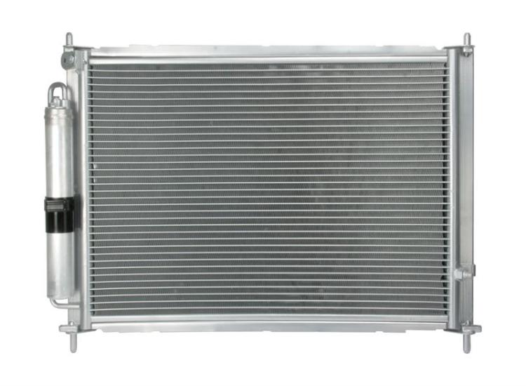KLİMA RADYATÖRÜ RENAULT CLIO III 05 MODUS 04 1.4 1.6