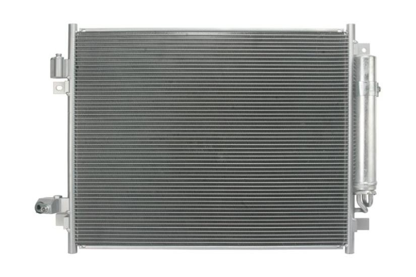 KLİMA RADYATÖRÜ KONDENSER NISSAN NOTE 1.5L K9K Dci E12 13-