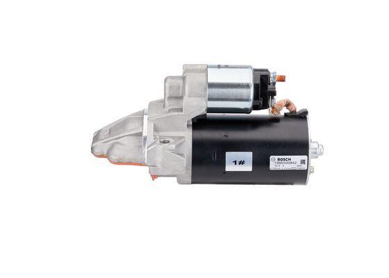 MARŞ MOTORU FORD TRANSİT 14 2.2 TDCİ START-STOP 0001139031