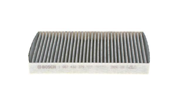 0986TF0162 POLEN FİLTRESİ P307-P308-C2-C3-C4 1.4-1.6-2.0 16V-HDI KARBON