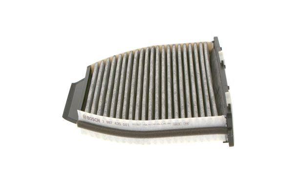 POLEN FILTRESI MERCEDES W204 W212 C218 X204 C190 C197 R231 KARBONLU