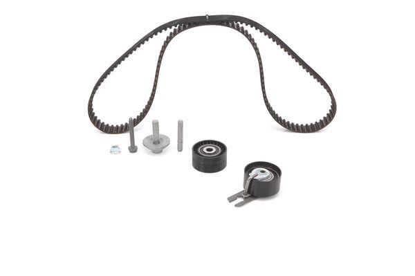 EKSANTRİK GERGİ KİTİ 144 DİŞ EURO4 P206-P307-C1-C2-C3-NEMO-BIPPER-FIESTA 02 1.4 HDI-TDCI