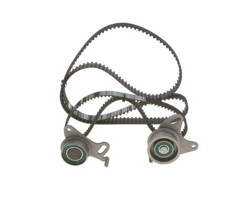 TRİGER KAYIŞ SETİ EKSANTRİK SETİ HYUNDAI H100 STAREX 2.5L D4BB D4BF 97- / KIA K2500 2.5L D4BH 03-  / MITSUBISHI L300. L200 2.5L 4D56 K64T K74T 96-07 / PAJERO 2.5L 4D56 94- 2 KAYIŞ 2 RULMAN 16