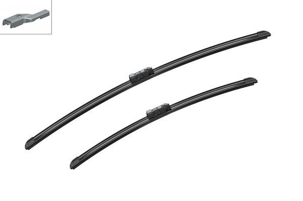 SİLECEK SÜPÜRGESİ ÖN FORD FOCUS 18 TAKIM 650mm-500mm