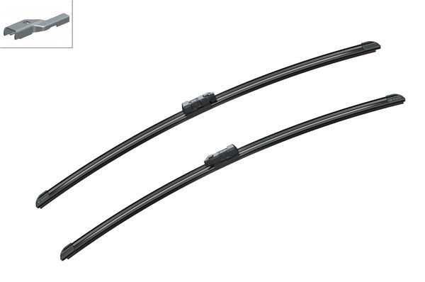 AEROTWIN SİLECEK 650-650mm MUZ TİPİ P508-RCZ 1.6 VTI-1.6 THP-1.6 HDI-2.0 HDI 10 
