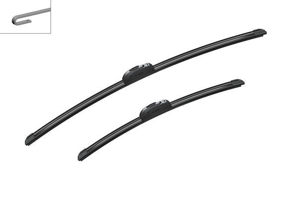 AEROTWİN SİLECEK SETİ- 650/450 MM HONDA CIVIC X SEDAN FC 1.6 İ-VTEC FC5