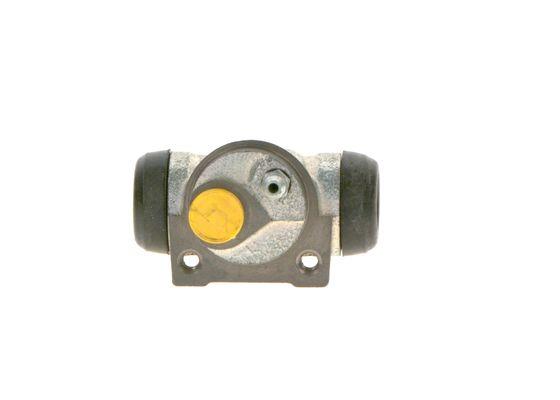 ARKA FREN SİLİNDİRİ SOL P206 1.4 9812 P301 12 P306 94-01 C-ELYSEE 12 XSARA 9705 20.64mm ZX 9197 ABS SİZ