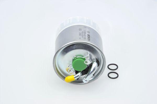 YAKIT FILTRESI MERCEDES OM642 W204 C219 W164 W463 W639 B906