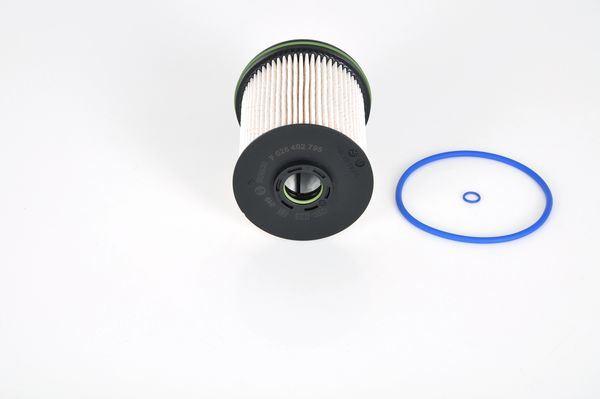 YAKİT FİLTRESİ ASTRA K 1.6 CDTİ 15  B16DTE-B16DTH-B16DTI