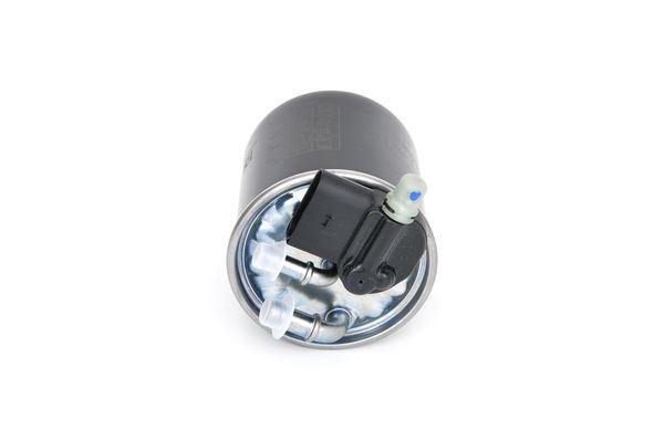 YAKIT FILTRESI MERCEDES OM642 W204 W212 C218 C207 W463 X164 W166 W221 W639