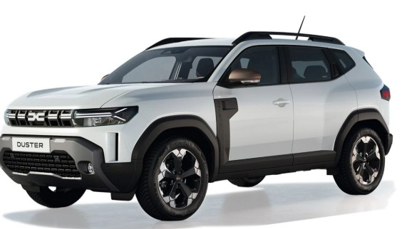DUSTER